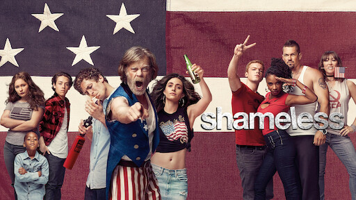 Watch Shameless Netflix