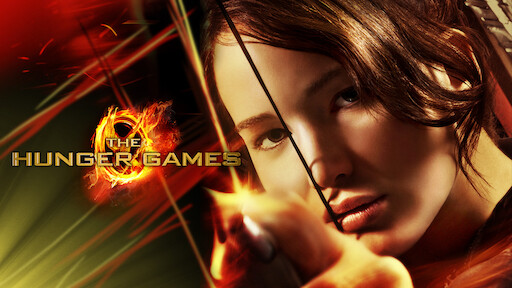 Hunger games sale netflix