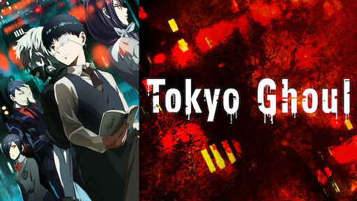 Tokyo ghoul online 123movies