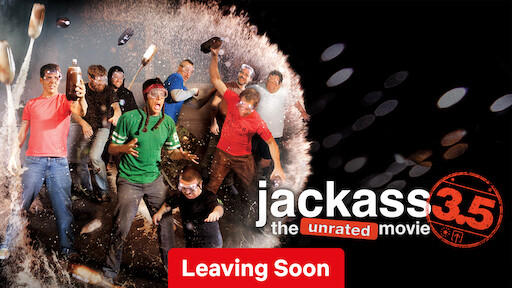 Jackass putlocker hot sale