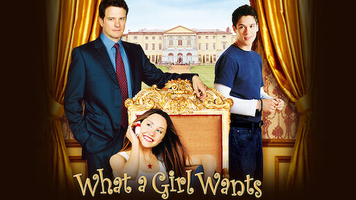 Watch movie what a sale girl wants online free