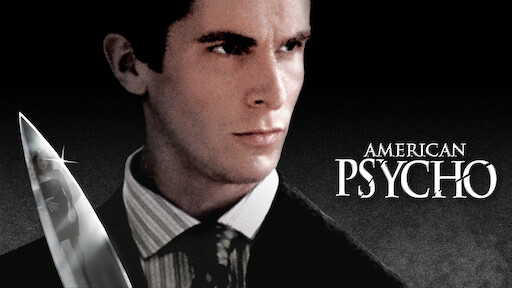 American psycho 2025 streaming netflix