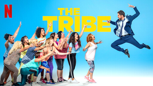 The tribe tv show best sale netflix