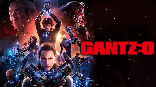 Gantz o full movie english new arrivals