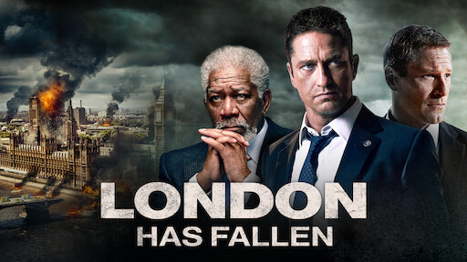 Watch london has online fallen online free dailymotion