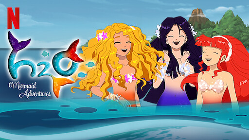 Watch Barbie Mermaid Power Netflix