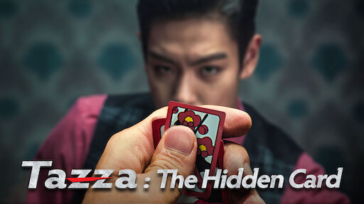 Watch Tazza: The High Rollers