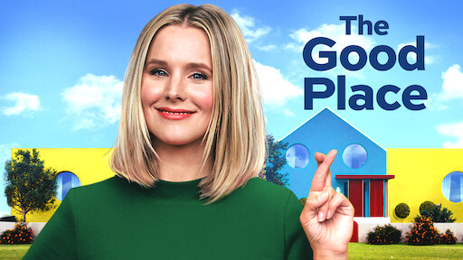 The good place 2025 removed from netflix