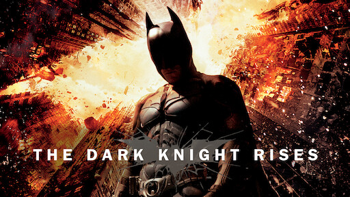 Watch The Dark Knight Netflix