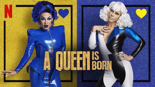 Rupaul all stars season 1 netflix hot sale