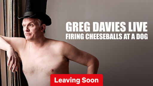 Greg davies you clearance magnificent beast watch online