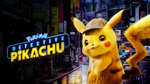 Detective hot sale pikachu openload