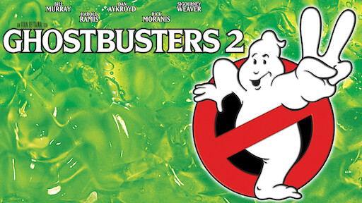 Ghostbusters netflix sale