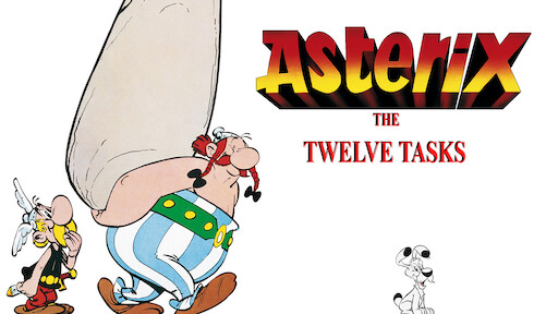 Watch Asterix The Secret of the Magic Potion Netflix