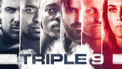 Triple 9 putlocker hot sale