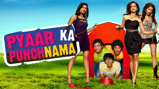 Pyaar ka punchnama 2 hot sale full movie amazon prime