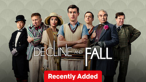 British dramas on discount netflix
