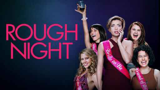 Rough deals night netflix