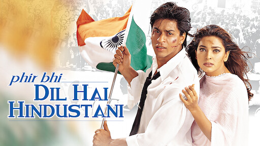 Phir bhi dil hai hindustani full 2025 movie online free