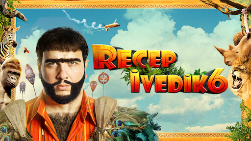 Recep i̇vedik 6 full best sale movie free