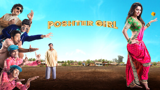 Poshter girl marathi on sale movie full watch online