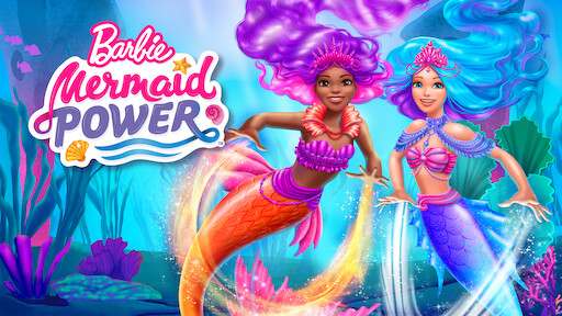 Barbie sirena delfines online magicos