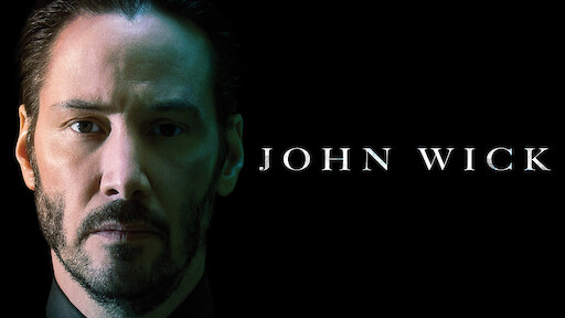 John wick best sale 1 en netflix