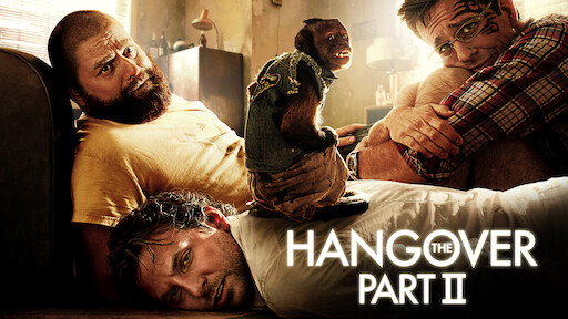 The hangover clearance 1 online