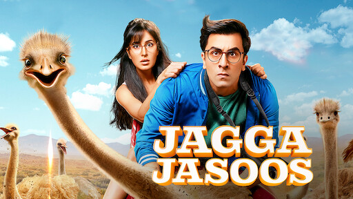 Jagga jasoos full deals movie watch online hd