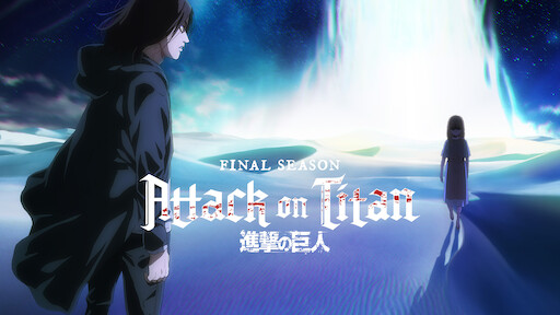 Attack on titan cheap on netflix uk