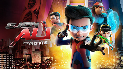 Watch BoBoiBoy Movie 2 Netflix