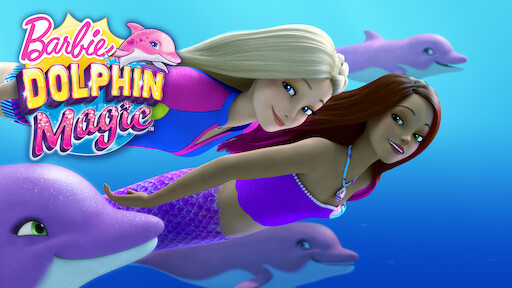 Barbie dolphin magic netflix new arrivals