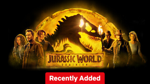 Jurassic world fallen kingdom streaming netflix hot sale