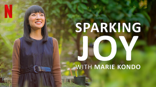 How to get on tidying up sale with marie kondo