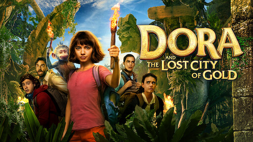 Watch Dora the Explorer Netflix