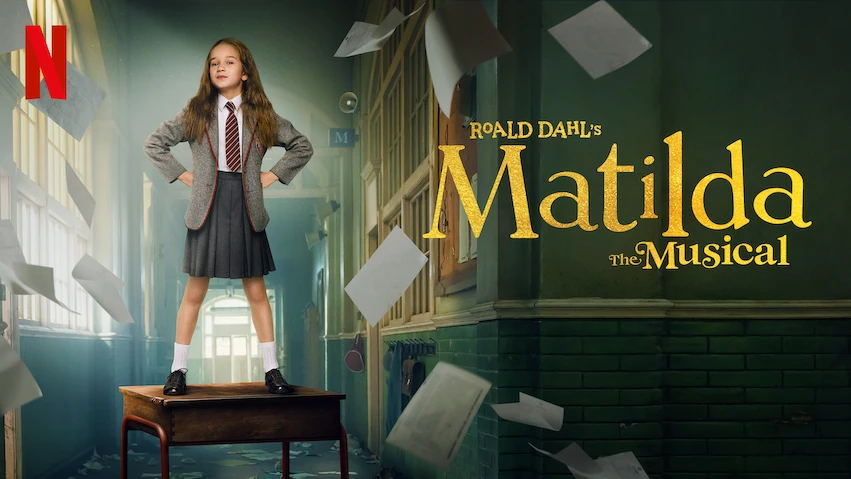 Matilda turns 35: Five things you didn't know about Roald Dahl's Matilda