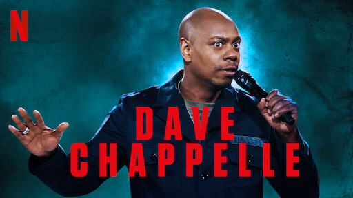 Dave Chappelle The Closer Sitio oficial de Netflix