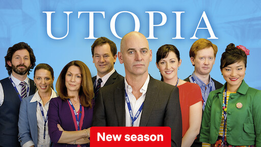 Watch Utopia Netflix