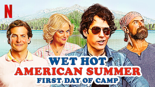 Wet hot american online summer streaming