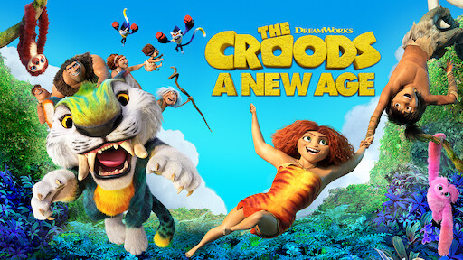 The croods netflix new arrivals