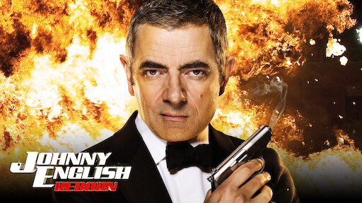 Watch johnny english strikes again netflix sale