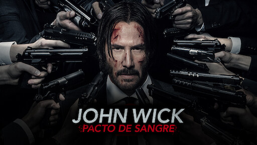 John wick 3 on sale netflix