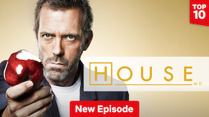 How to watch on sale house md on netflix