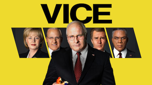 Vice best sale movie netflix