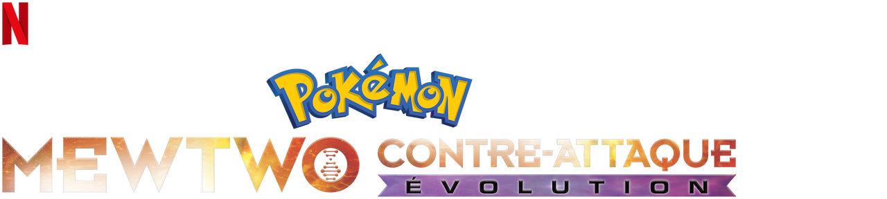 Téléchargez, achetez ou regardez Pokémon : Mewtwo contre-attaque –  Évolution