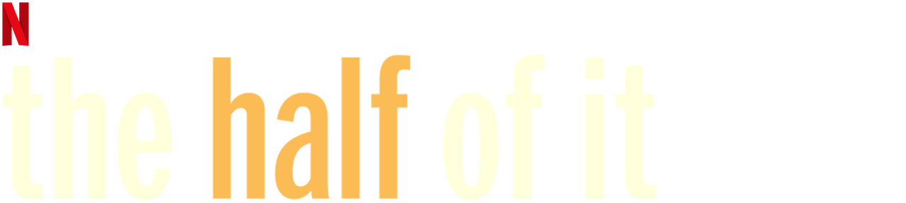 The Half Of It Netflix Official Site