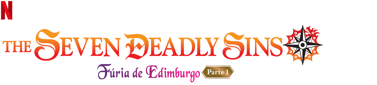  'The Seven Deadly Sins: Fúria de Edimburgo